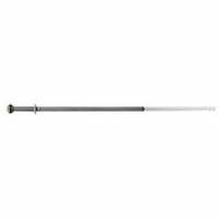 Teleskopskaft Ergo 115-173 cm Kliksystem