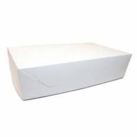 Kage&aelig;ske fold selv nr 4 h&oslash;j L290xB190xH75mm pap hvid