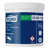 Luftfrisker Fast Tork Airfreshener Citrus 14.5g med Parfume til Disc A2 disp