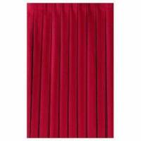 Bordsk&oslash;rter Dunicel 72 cm x 4 m R&oslash;d