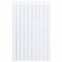 Bordsk&oslash;rter Dunicel 72 cm x 4 m Hvid
