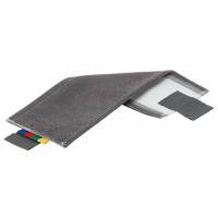 Moppe Stropper UltraSpeed Pro Safety 40cm Gr&aring; T&oslash;r/V&aring;d til ru gulve