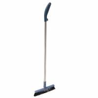 B&oslash;rste gulv komplet med skaft gr&aring;