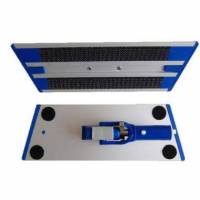 Fremf&oslash;rer Clean Plus T.F. Ultralet 25cm Alu til velcromopper