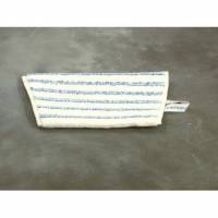 Moppe Velcro Universal Mop Pro 25cm Microfiber &Ouml;ko-tex Hvid/Bl&aring; T&oslash;r/V&aring;d