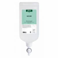 Cremes&aelig;be Plum Nature 1ltr Svanem&aelig;rket uden Farve/Parfume til CombiPlum disp.