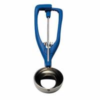 Isske St&ouml;ckel model K7 1/7ltr med saksegreb bl&aring;