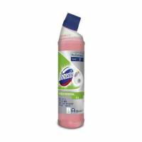 Toiletrens Flydende Domestos Pro Formula 750ml Ecolabel med Farve/Parfume Surt