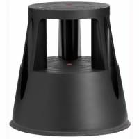 Elefantfod &Oslash;28.3mm L43.3xB43.3xH41cm PP sort