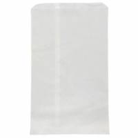 Bagerpose 4kg L280xB450+20mm 40gr Hvid