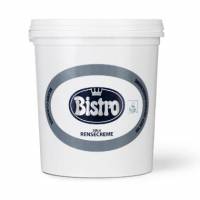 Pudsemiddel Bistro s&oslash;lvpuds 1ltr