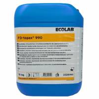 Desinfektion flydende P3-topax 990 10kg Klar F&oslash;devaregodkendt skumreng&oslash;ring