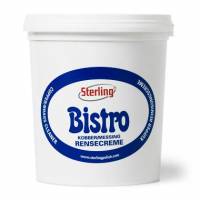 Pudsemiddel Bistro Kobber- og Messingpuds 1ltr