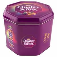 Chokolade Quality Street 2,5kg