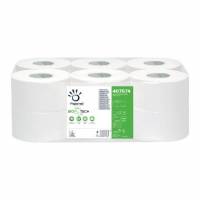 Toiletpapir Papernet Jumbo Mini 2-lags 140m med Bio Tech teknologi