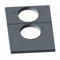 Kassette 2 kav. F&aelig;rch 095 P100 / TP11