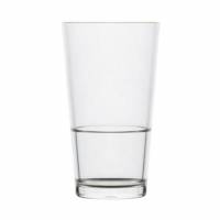 Glas glassFORever Collins 57cl L15xH12cm &Oslash;8,9cm PC klar