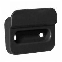 V&aelig;gbeslag L92xB19xH67mm Til Affaldsspand Aved&oslash;re Sort