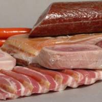 Krympepose L450xB200mm 45my plast med sidesvejs klar