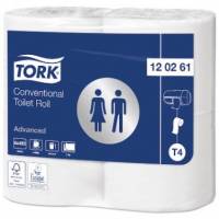Toiletpapir Tork Advanced T4 2-lag 61,1m