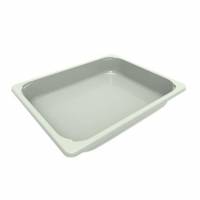Bakke 1/2 GN C2325-1A 1-Rum 3330ml L325xB264,5xH50mm CPET Evolve