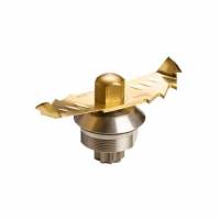 Reservedel Santos Knivblad L7.5xB3.5xH4cm rustfrit st&aring;l til Santos blender 66