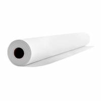 Dug Rulledug B1,2xL25m Papir/PP Non Woven Hvid