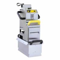 Oliefiltreringsmaskine Vito VM velegnet til friture op til 20 liter