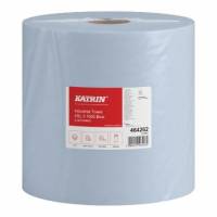 Aft&oslash;rringsrulle Industri Katrin Classic 3-lag &Oslash;38cm B38xL360m Mix Bl&aring;