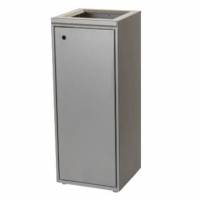Affaldsstativ 100ltr L360xB360xH865mm med Softclose l&aring;g Gr&aring;