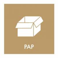 Piktogram L120xB120mm Pap