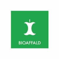 Piktogram L120xB120mm Bioaffald