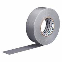 Tape duct l&aelig;rredstape 50mx48mm 22my gr&aring;/s&oslash;lv