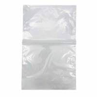 Plastpose til kransekage L50xB31cm 35my CPP med bundfals 2x5cm