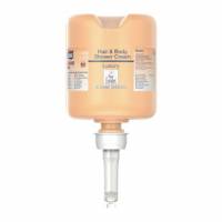 Bades&aelig;be Flydende Tork Luksus Hair & Body 475ml Ecolabel m Parfume til Mini S2