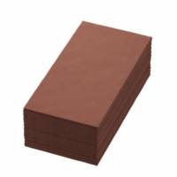 Serviet 1/8-fold DuniSoft Airlaid 40x40cm Chestnut