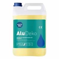 B&aelig;kkenskyl Alkalisk Kiilto Pro Alu Deko 5ltr til instrumentvasker