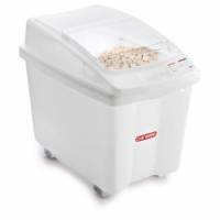 Ingrediensbeholder Araven 80ltr L65,5xB43,5xH56cm med l&aring;g klar