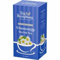 Te Gr&oslash;n Tea Symphony Chamomile Herbal Tea 20 breve Rainforest Alliance Kamille
