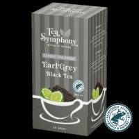 Te Sort Tea Symphony Earl Grey Black Tea 20 breve Rainforest Alliance