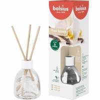 Diffuser Bolsius Vanilje 60ml med duftepinde