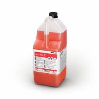 Sanitetsreng&oslash;ring flydende Maxx Into S 5ltr Ecolabel komb. syre/gel afkalkende