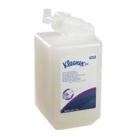 Shampoo Kleenex General H&aring;r-/Kropsshampoo 1ltr med Farve/Parfume Hvid