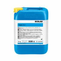 Skumreng&oslash;ring flydende Topaz CL1 10kg med klor til f&oslash;devareindustrien