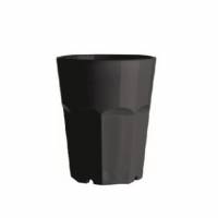 Glas glassFORever 37cl 12,5oz &Oslash;9xH110mm M&oslash;rkegr&aring;