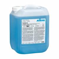 Glasrens Kiehl flydende GlassQueen 10ltr Ecolabel med farve uden parfume bl&aring;