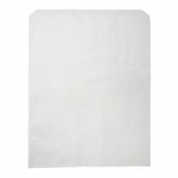 Bagerpose 2.5kg L280xB340+20mm 40gr Hvid