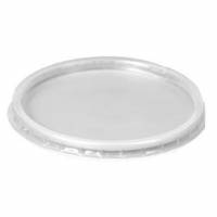 Plastl&aring;g &Oslash;101xH1cm PP Transparent T/DeliPack b&aelig;ger 125-500ml