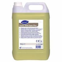 B&aelig;kkenskyl Alkalisk Suma Med Super Plus 5ltr til b&aelig;kkenvasker