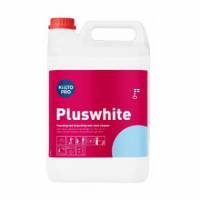 Skumreng&oslash;ring Kiilto Pro Pluswhite 5ltr med klor st&aelig;rk alkalisk til v&aring;drum